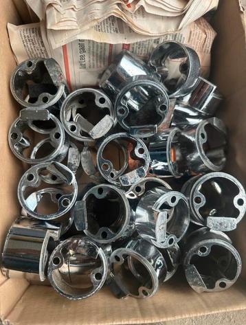 Seeburg V200 en VL200 grille metaal delen beschikbaar voor biedingen