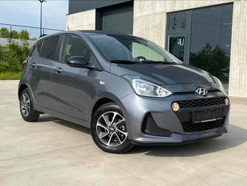 HYUNDAI I10 1.0i Automaat/ AIRCO/ NAVI/ ALU VELG/ NEW 9600KM beschikbaar voor biedingen