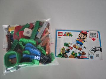 Lego super Mario 71360  startset beschikbaar voor biedingen