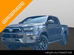 Toyota Hilux 2.8 D-4D MHEV Double Cab Aut Invincible, Auto's, Toyota, Automaat, 4 deurs, Stof, Gebruikt