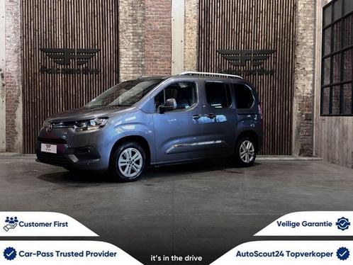 Toyota Proace City 1.2i *NAVI*PANODAK*CAMERA*DAB*AUT-AIRCO*, Auto's, Toyota, Bedrijf, ProAce, ABS, Airbags, Airconditioning, Alarm