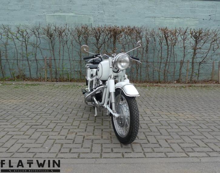 BMW R50 - #flatwinmotos, Motoren, Motoren | BMW, Bedrijf, Toermotor, 11 kW of minder, 2 cilinders, Motorrijbewijs A, Ophalen of Verzenden