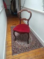 Chaise vintage Louis Philippe, Enlèvement ou Envoi
