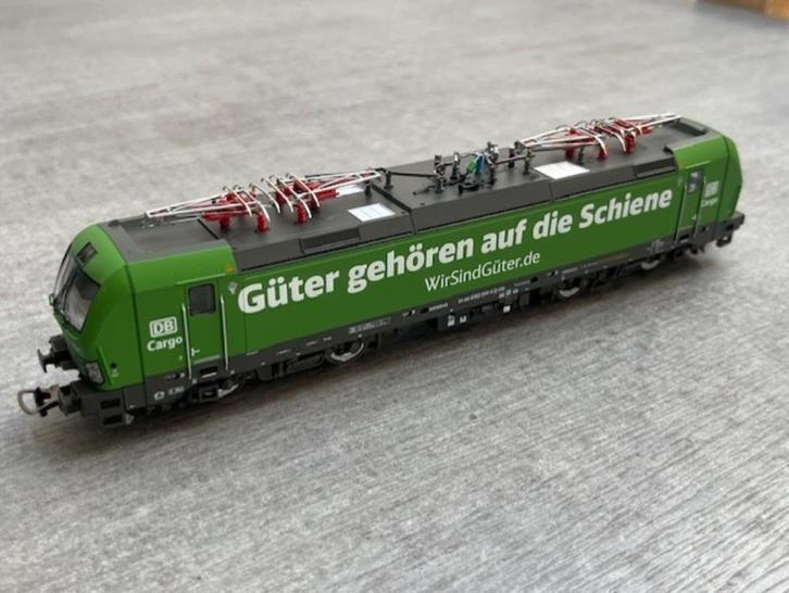 Piko 21602 - Vectron 193 560, DB AG | AC, Sound, Hobby en Vrije tijd, Modeltreinen | H0, Nieuw, Locomotief, Wisselstroom, Piko