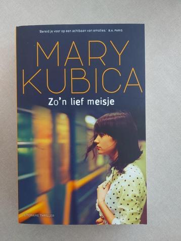 Boeken van Mary Kubica (Thriller)