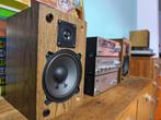 Altec Lansing 75 hifi-luidsprekers, Ophalen of Verzenden, Gebruikt