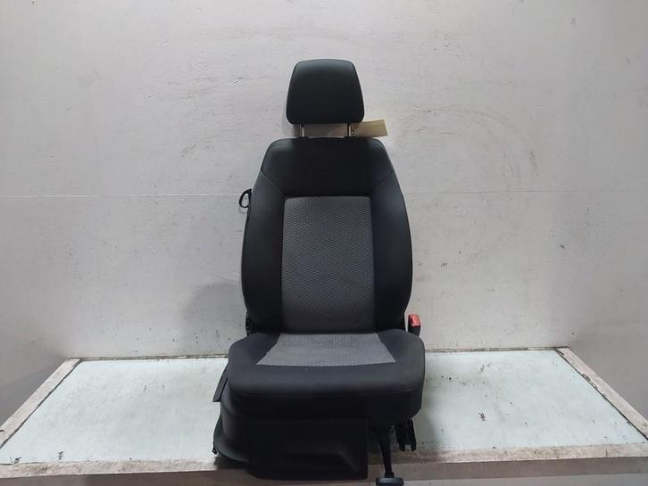 STOEL RECHTS VOOR Volkswagen Polo V (6R) (01-2009/05-2022), Auto-onderdelen, Interieur en Bekleding, Volkswagen, Gebruikt