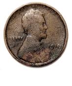 Munt Amerika 1 cent 1910, Ophalen of Verzenden, Noord-Amerika, Losse munt