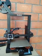 3d printer elegoo, Computers en Software, 3D Printers, Ophalen, Zo goed als nieuw, Elegoo