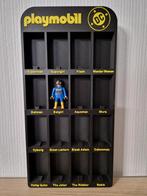 Etagere playmobil kinder, Enlèvement