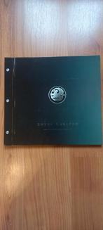 Lotus Carlton brochure/ boek, Ophalen of Verzenden, Nieuw