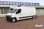 Renault Master Carrier Xarios 350 Koel/vries + verwarmen + n, Wit, Bedrijf, Te koop, Renault