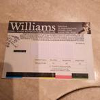 Ticket Robby Williams , 2006 . Doe bod ., Collections, Enlèvement ou Envoi, Comme neuf