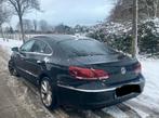 Volkswagen CC  2.0 TDI, Auto's, Voorwielaandrijving, Passat CC, Zwart, Leder