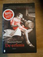 Henriette Power - De erfenis, Enlèvement ou Envoi, Henriette Power