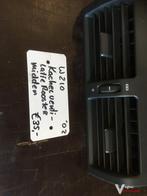 Mercedes w210 kachel ventilatierooster midden '02, Auto-onderdelen, Gebruikt, -, -, Ophalen of Verzenden