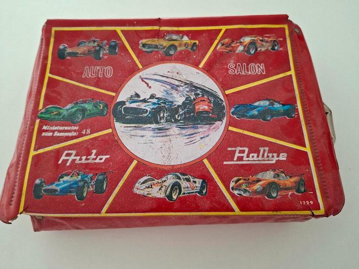 boîte d'allumettes, Hobby & Loisirs créatifs, Voitures miniatures | 1:87, Utilisé, Voiture, Matchbox, Envoi