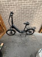 Elektrische vouwfiets Moma, Ophalen, Zo goed als nieuw, 50 km per accu of meer, Overige merken