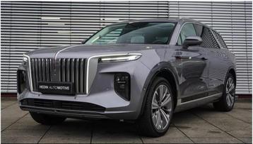 Hongqi i E-HS9 99kWh President | Panormisch Dak | Memory Zet beschikbaar voor biedingen