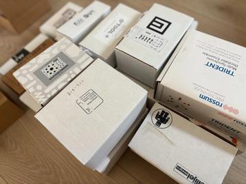Eurorack modules & more, modular (Rossum, Harvestman, etc) beschikbaar voor biedingen