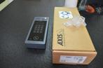 AXIS A8207-VE Outdoor IP Door Station intercom +Axis TA8201, Ophalen of Verzenden, Terugspreekfunctie, Zo goed als nieuw, Bedraad