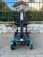 Scootmobiel Heartway Brio S 19F opvouwbare  scooter, Diversen, Zo goed als nieuw, Elektrische rolstoel, Inklapbaar
