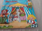 Het Circus Eerste doorkijkboek, Ophalen, Zo goed als nieuw, Deltas, Non-fictie