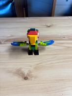 LEGO papegaai, Ophalen of Verzenden, Gebruikt, Complete set, Lego