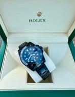 #Horloge #Rolex #Submariner #Black, Bijoux, Sacs & Beauté, Montres | Hommes, Enlèvement ou Envoi, Neuf, Rolex