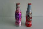 1 flesje coca cola in aluminium vol (nieuw), Ophalen of Verzenden, Nieuw, Verpakking