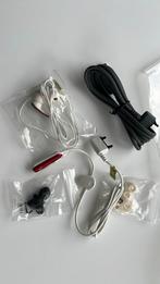 Walkman toebehoren vintage! Sony Ericson , nieuw! Oortjes, Ophalen, Zo goed als nieuw