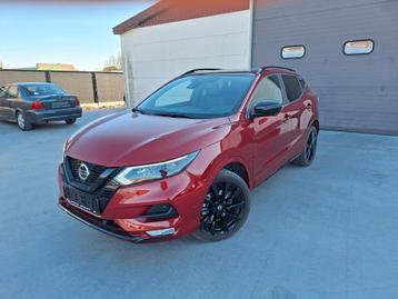 Nissan Qashqai 1.3i Tekna - Nieuwstaat - Garantie, Bedrijf, 5 deurs, SUV of Terreinwagen, 103 kW