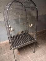 Groot vogelkooi, Animaux & Accessoires, Oiseaux | Cages & Volières, Enlèvement, Utilisé, Cage à oiseaux