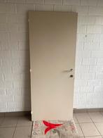 Binnendeur gratis af te halen, Doe-het-zelf en Bouw, Ophalen, 80 tot 100 cm, Binnendeur, 200 tot 215 cm