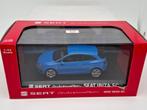 Seat Ibiza SC "Gallia Blue" 1/43, Verzenden, Zo goed als nieuw, Auto