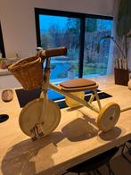 Driewieler Banwood crème, Ophalen, Zo goed als nieuw