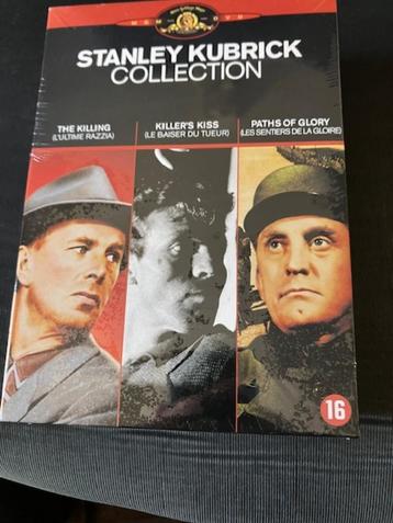 Stanley Kubrick collectie DVD s beschikbaar voor biedingen