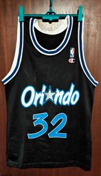 Orlando Magic '95 jersey Shaquille O'Neal nr32, Ophalen of Verzenden, Gebruikt, Kleding