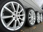 17 inch Mercedes C klasse W204 W246 W176 velgen winterbanden, Auto-onderdelen, Banden en Velgen, Gebruikt, -, -, Banden en Velgen
