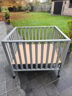 Kinderpark van het merk Child wood op wieltjes met bodemmous, Kinderen en Baby's, Babyparken, Ophalen