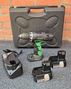 Hitachi boor-schroefmachine 14.4v, Ophalen, Gebruikt, Boor- en Schroefmachine, Variabele snelheid