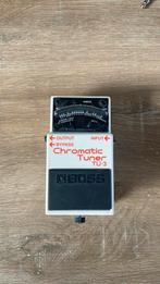 Boss Chromatic Tuner TU-3, Ophalen, Zo goed als nieuw