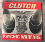 Clutch - Psychic Warfare LP Nieuw, Enlèvement ou Envoi, Neuf, dans son emballage, 12 pouces, Autres genres