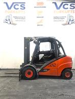 Linde H35D-02 Diesel heftruck triplex shift+vorkenversteller, Ophalen, 3000 tot 4000 kg, Linde, Diesel