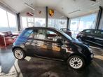 Fiat 500 1.2 i GPS, TEL ,AIRCO, PANO garantie 12 mois✨✨, Autos, 5 places, Noir, Achat, Hatchback
