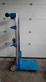 Genie lift 227kg handmatig verrijdbare transportkar, Articles professionnels, Machines & Construction | Ascenseurs, Échafaudages & Échelles