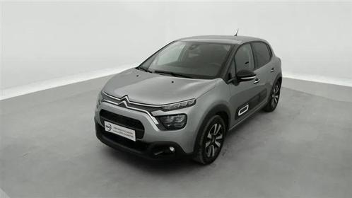 Citroën C3 1.2 PureTech 110cv EAT6 MAX CARPLAY / FULL LED /, Auto's, Citroën, Bedrijf, Te koop, C3, ABS, Boordcomputer, Centrale vergrendeling
