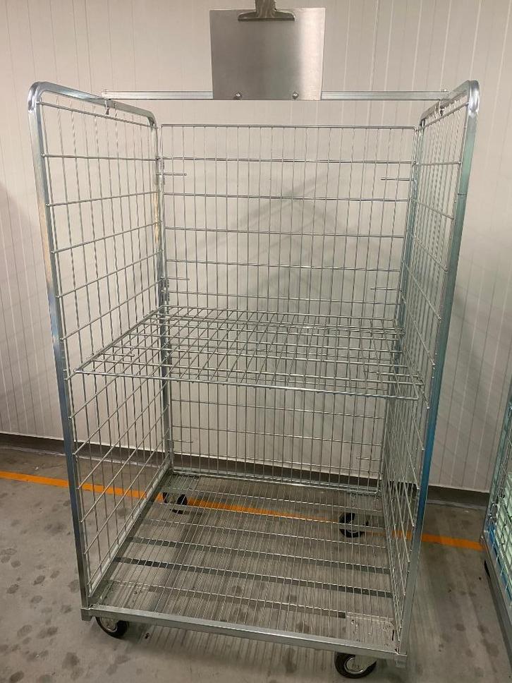 Karren, Zakelijke goederen, Kantoor en Winkelinrichting | Magazijn, Stelling en Opslag, Ophalen