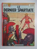 alix...nr.7....le sernier spartiate................hc, Ophalen of Verzenden, Zo goed als nieuw