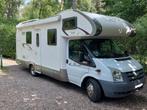 Camper Rimor Koala 49, Caravans en Kamperen, Mobilhomes, Alkoof, Ringverwarming, Luifel, Ford